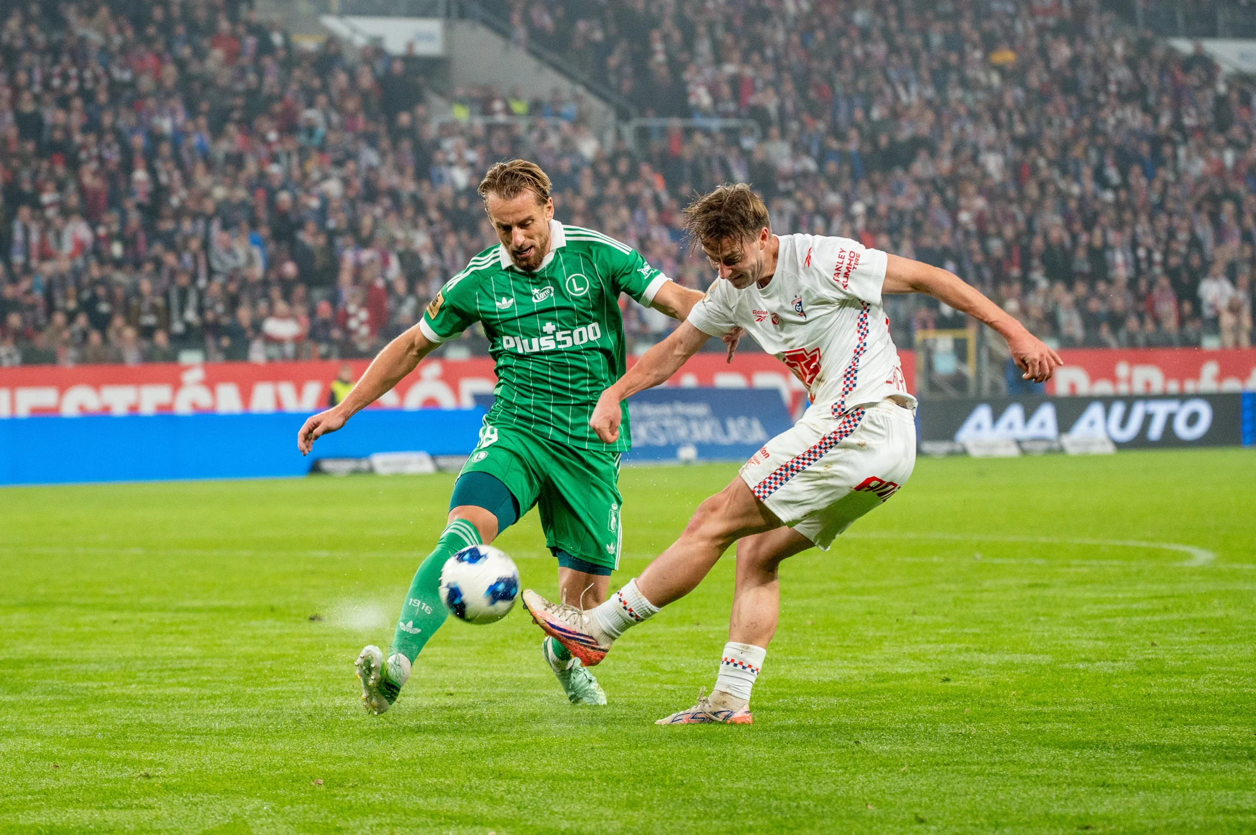 Górnik Zabrze – Legia Warszawa