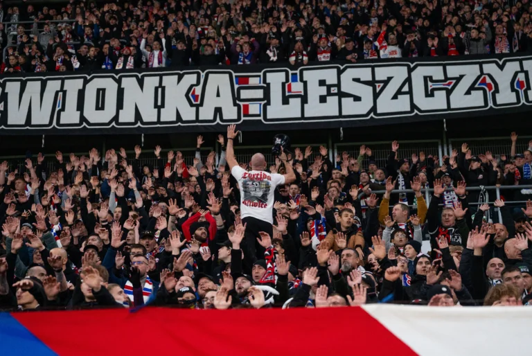 Górnik Zabrze - Legia Warszawa