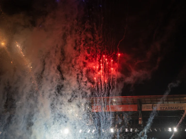 Górnik Zabrze - Legia Warszawa