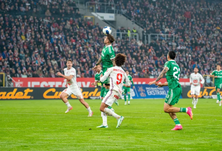 Górnik Zabrze - Legia Warszawa