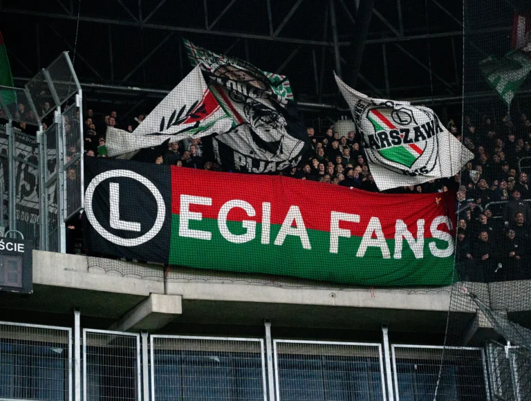 Górnik Zabrze - Legia Warszawa