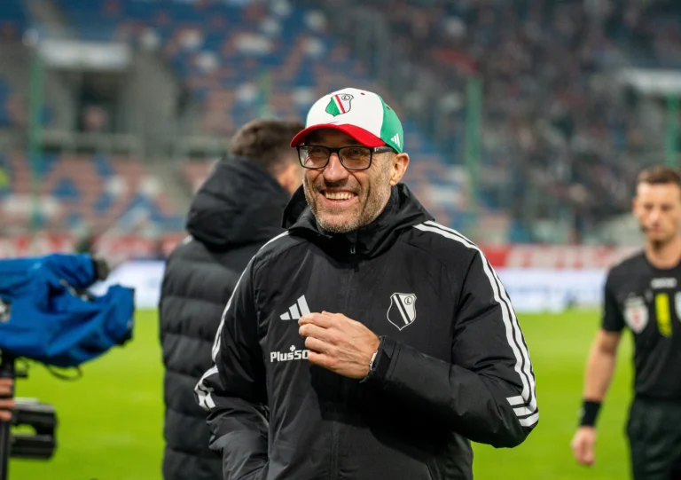 Górnik Zabrze - Legia Warszawa