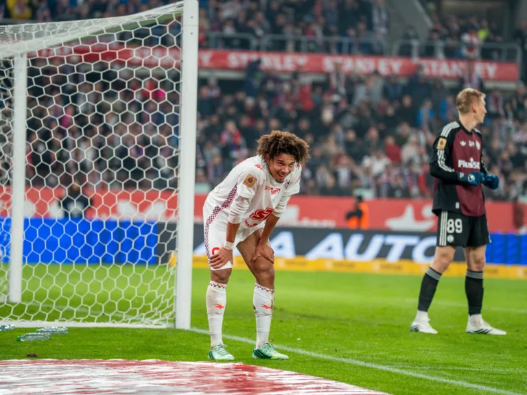 Górnik Zabrze - Legia Warszawa