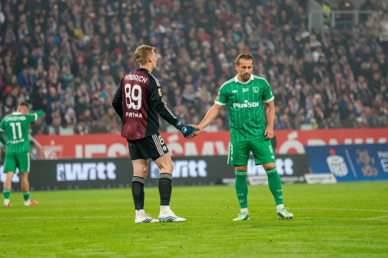 Górnik Zabrze - Legia Warszawa
