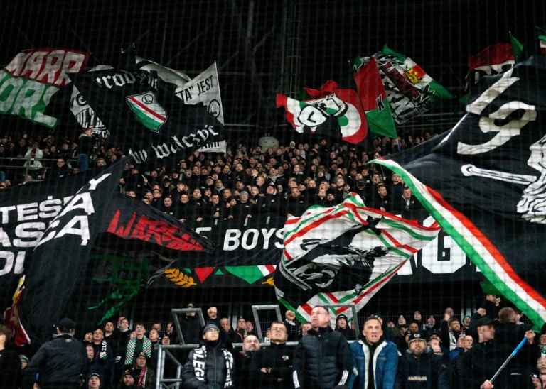 Górnik Zabrze - Legia Warszawa