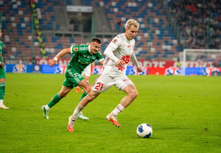 Górnik Zabrze - Legia Warszawa