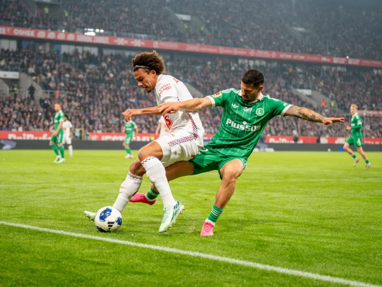 Górnik Zabrze - Legia Warszawa