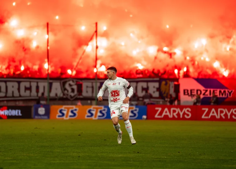 Górnik Zabrze - Legia Warszawa