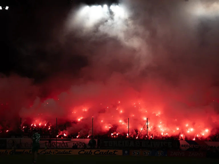 Górnik Zabrze - Legia Warszawa