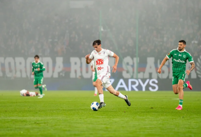 Górnik Zabrze - Legia Warszawa