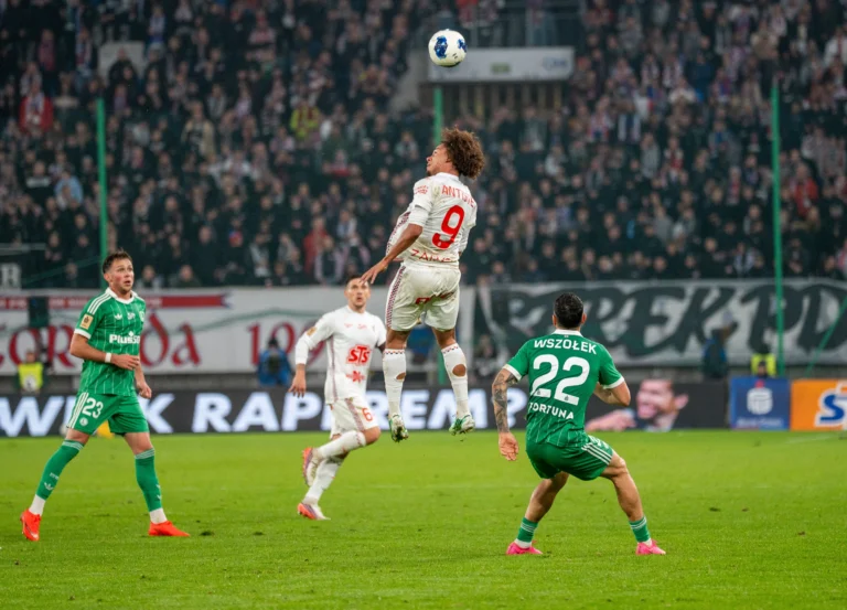 Górnik Zabrze - Legia Warszawa
