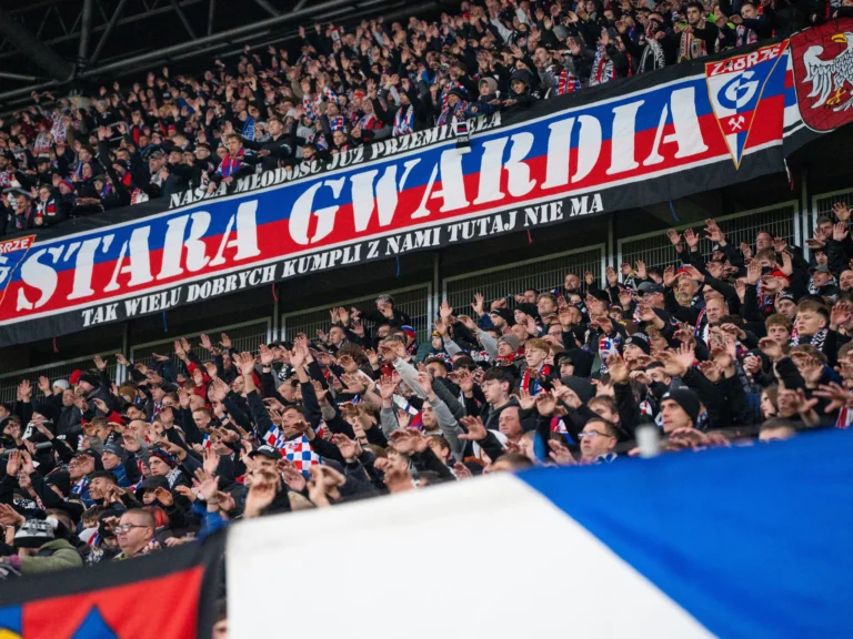 Górnik Zabrze - Legia Warszawa