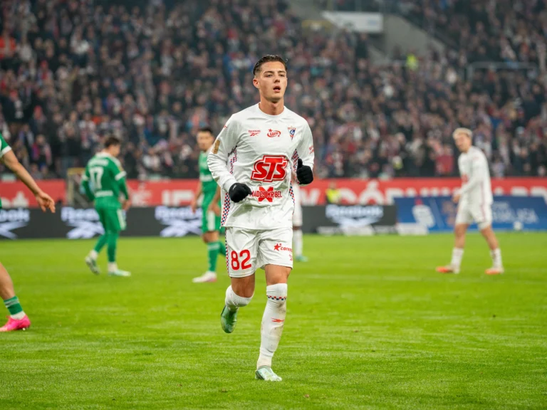 Górnik Zabrze - Legia Warszawa