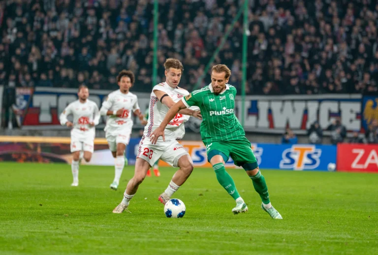 Górnik Zabrze - Legia Warszawa