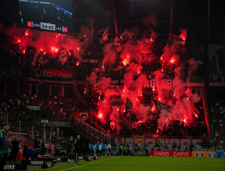 Górnik Zabrze - Legia Warszawa