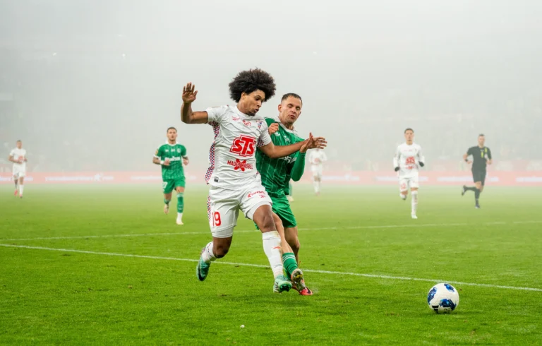 Górnik Zabrze - Legia Warszawa