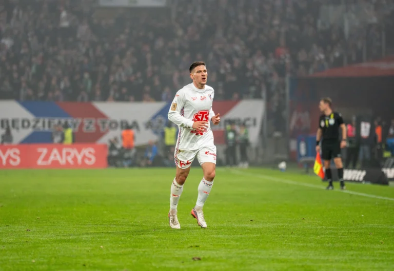 Górnik Zabrze - Legia Warszawa