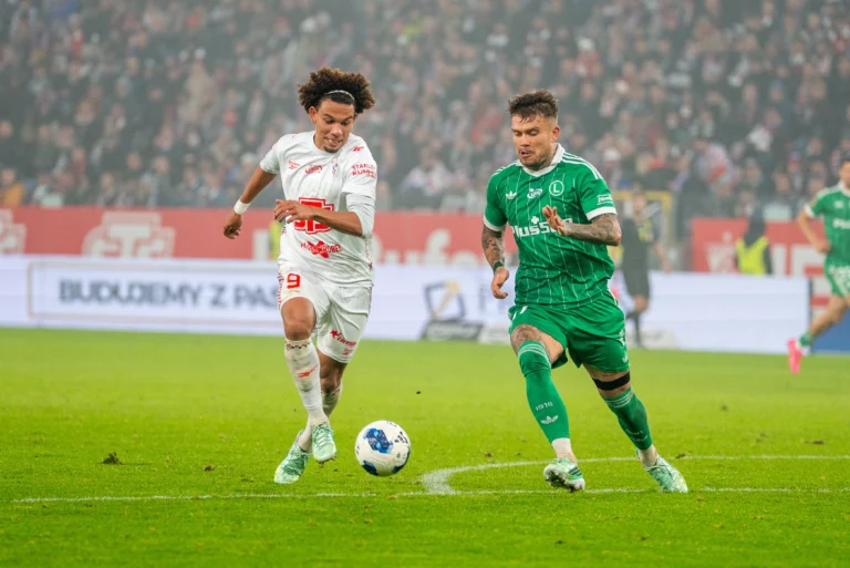 Górnik Zabrze - Legia Warszawa