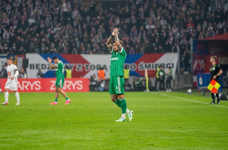 Górnik Zabrze - Legia Warszawa