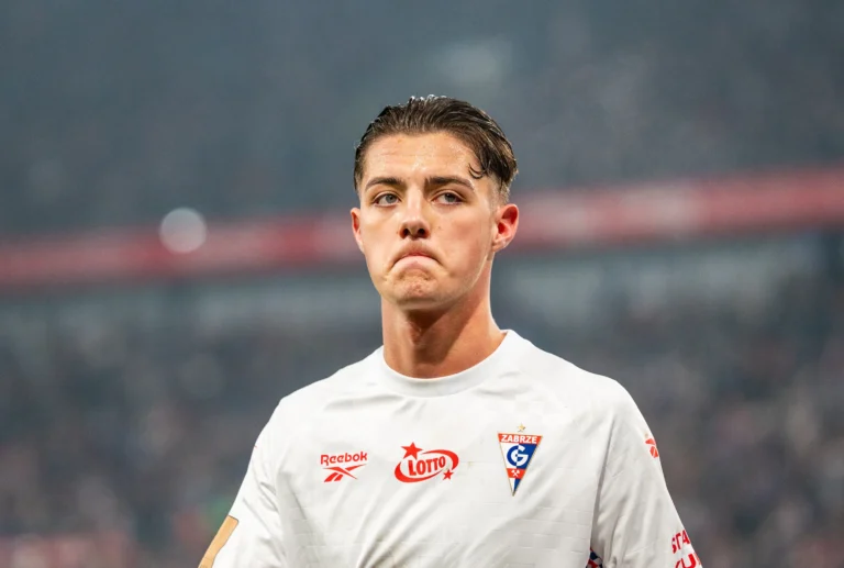 Górnik Zabrze - Legia Warszawa
