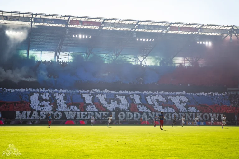 Górnik Zabrze - Piast Gliwice | 18.10.2026