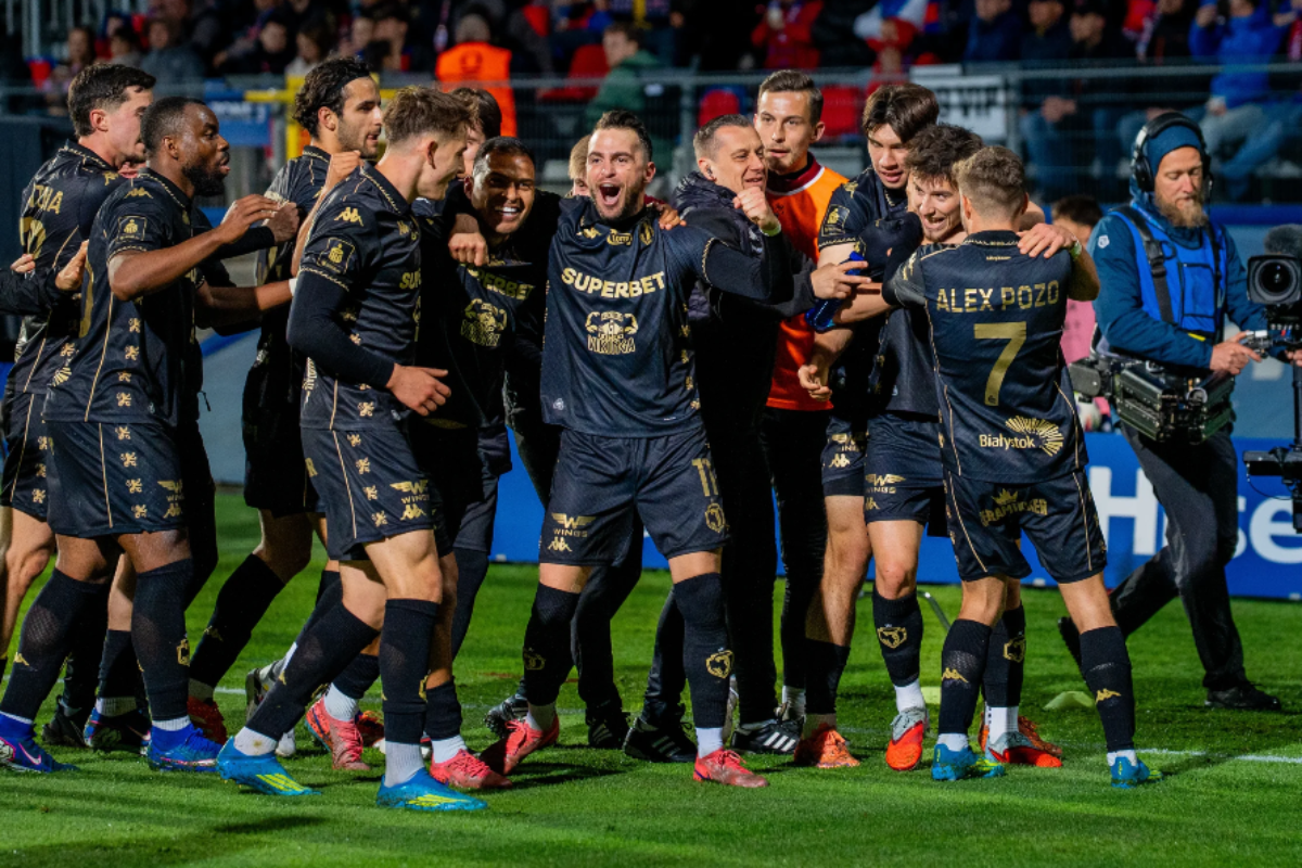 Kolejna gra o punkty w Europie, tym razem z Belgami. Jagiellonia : Anderlecht – zapowiedź.