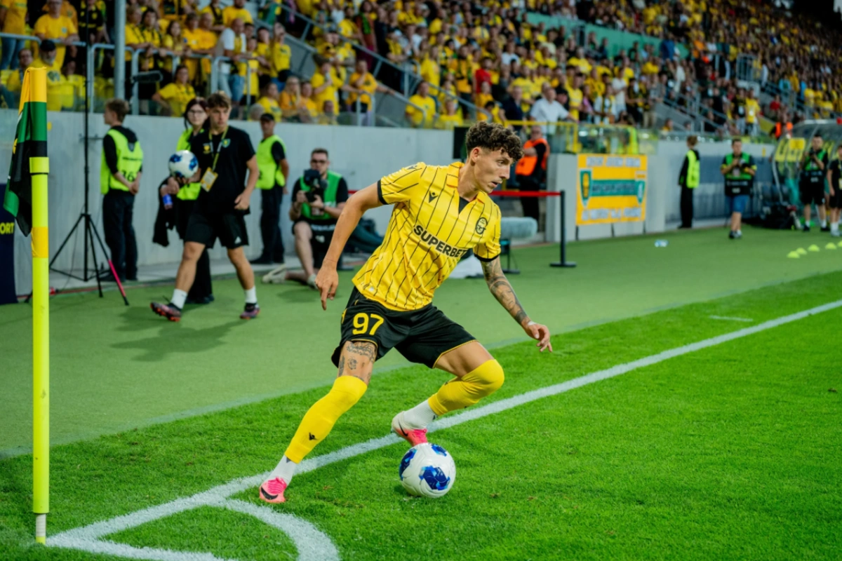 Korona Kielce pokonuje GKS Katowice na własnym terenie 1:0