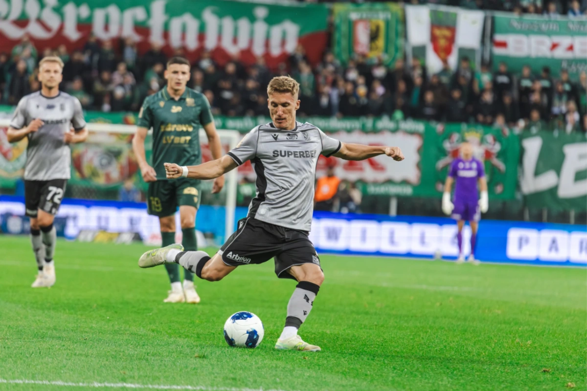 Lech rozbił Śląsk we Wrocławiu! Cztery gole Kolejorza i efektowna wygrana