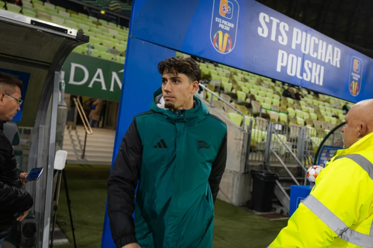 Lechia Gdańsk - Jagiellonia Białystok 1/16 Pucharu Polski [GALERIA]