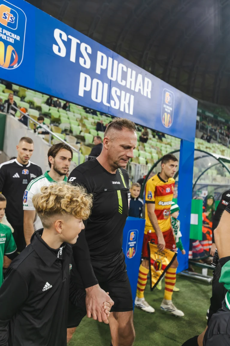 Lechia Gdańsk - Jagiellonia Białystok 1/16 Pucharu Polski [GALERIA]