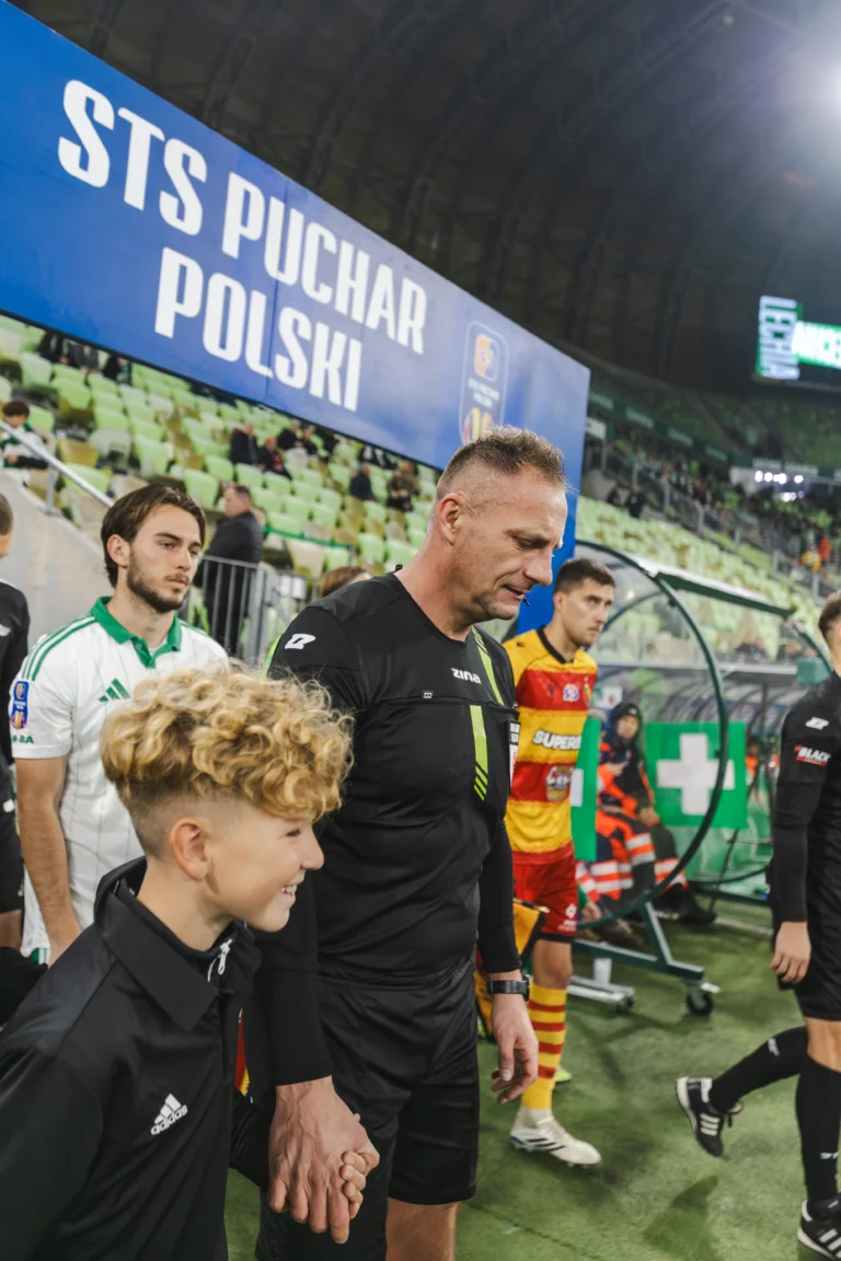 Lechia Gdańsk - Jagiellonia Białystok 1/16 Pucharu Polski [GALERIA]