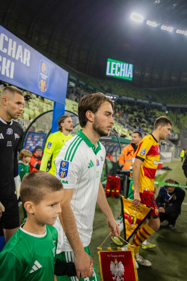 Lechia Gdańsk - Jagiellonia Białystok 1/16 Pucharu Polski [GALERIA]