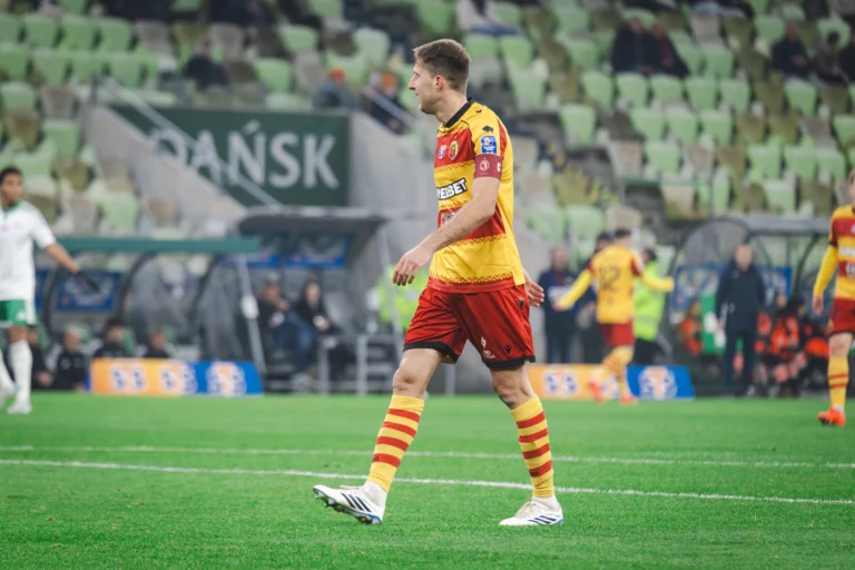 Lechia Gdańsk - Jagiellonia Białystok 1/16 Pucharu Polski [GALERIA]