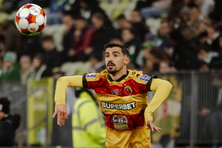 Lechia Gdańsk - Jagiellonia Białystok 1/16 Pucharu Polski [GALERIA]
