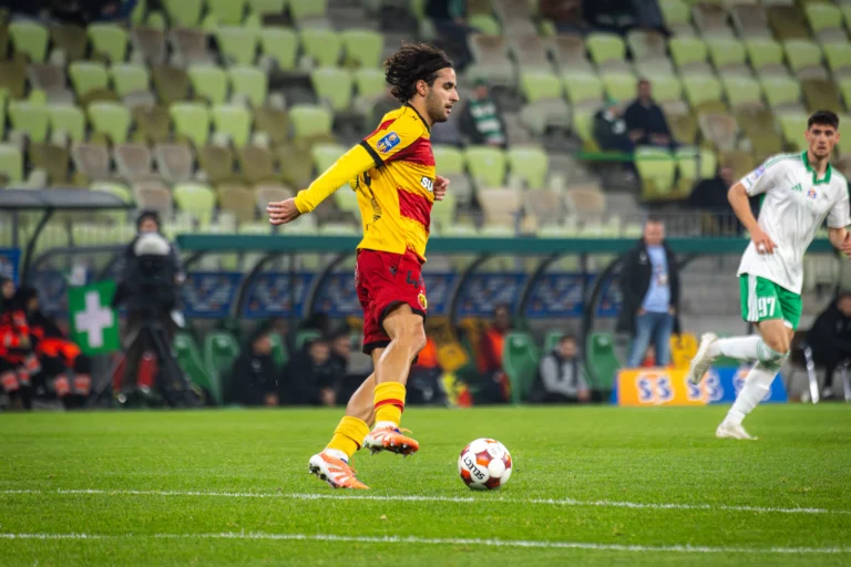 Lechia Gdańsk - Jagiellonia Białystok 1/16 Pucharu Polski [GALERIA]