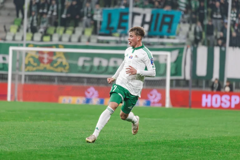 Lechia Gdańsk - Jagiellonia Białystok 1/16 Pucharu Polski [GALERIA]