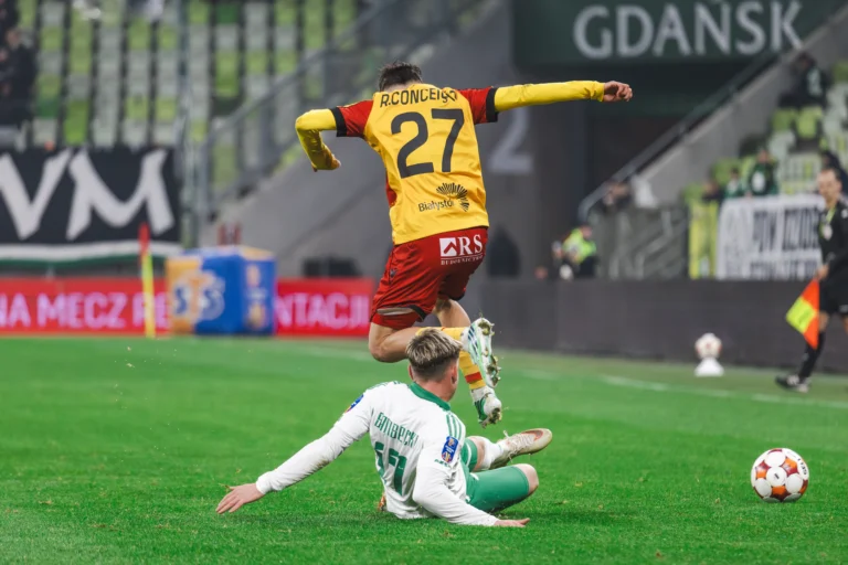 Lechia Gdańsk - Jagiellonia Białystok 1/16 Pucharu Polski [GALERIA]
