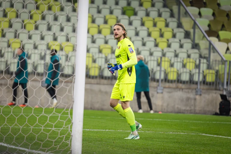 Lechia Gdańsk - Jagiellonia Białystok 1/16 Pucharu Polski [GALERIA]