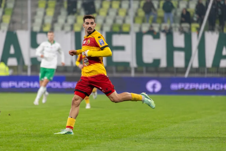 Lechia Gdańsk - Jagiellonia Białystok 1/16 Pucharu Polski [GALERIA]