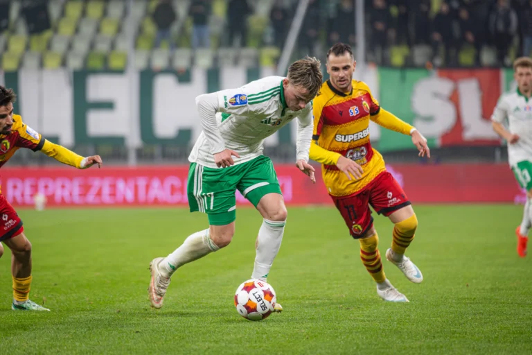 Lechia Gdańsk - Jagiellonia Białystok 1/16 Pucharu Polski [GALERIA]