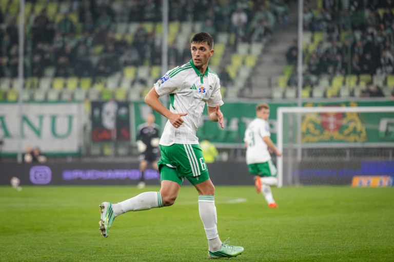 Lechia Gdańsk - Jagiellonia Białystok 1/16 Pucharu Polski [GALERIA]
