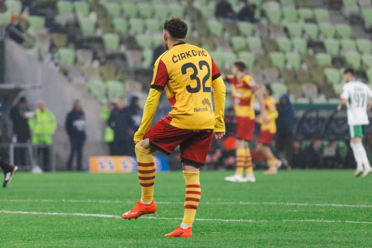 Lechia Gdańsk - Jagiellonia Białystok 1/16 Pucharu Polski [GALERIA]