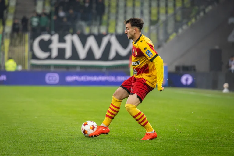 Lechia Gdańsk - Jagiellonia Białystok 1/16 Pucharu Polski [GALERIA]