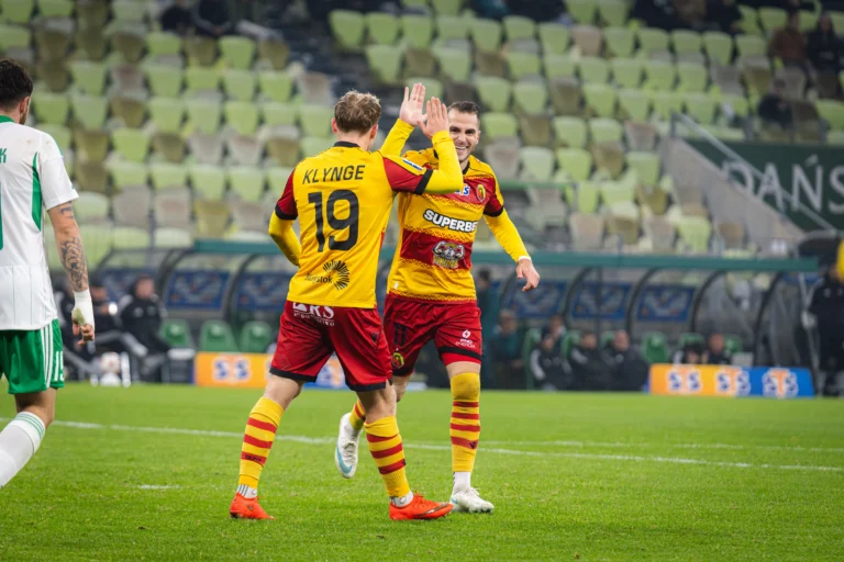 Lechia Gdańsk - Jagiellonia Białystok 1/16 Pucharu Polski [GALERIA]