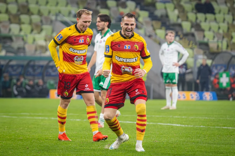Lechia Gdańsk - Jagiellonia Białystok 1/16 Pucharu Polski [GALERIA]