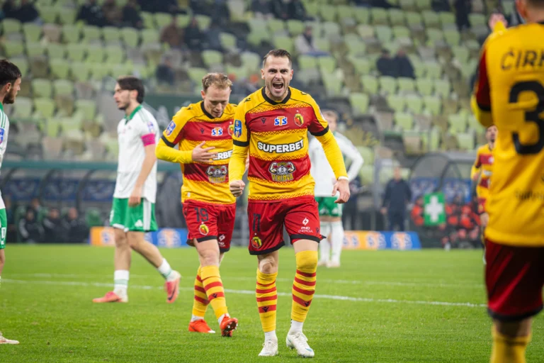 Lechia Gdańsk - Jagiellonia Białystok 1/16 Pucharu Polski [GALERIA]