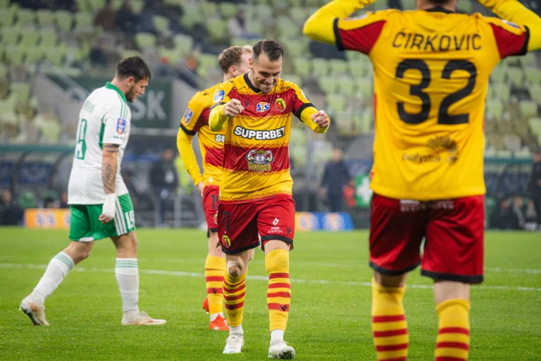 Lechia Gdańsk - Jagiellonia Białystok 1/16 Pucharu Polski [GALERIA]