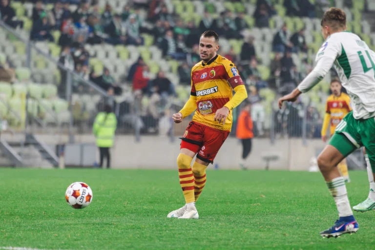 Lechia Gdańsk - Jagiellonia Białystok 1/16 Pucharu Polski [GALERIA]