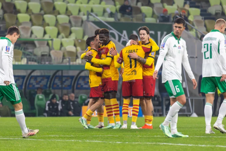 Lechia Gdańsk - Jagiellonia Białystok 1/16 Pucharu Polski [GALERIA]