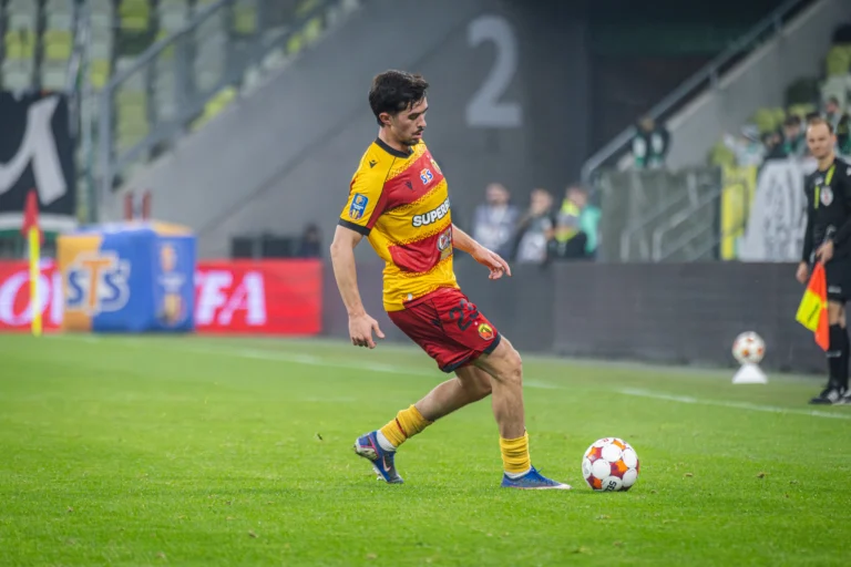 Lechia Gdańsk - Jagiellonia Białystok 1/16 Pucharu Polski [GALERIA]